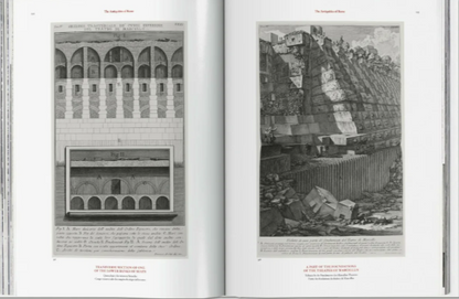 Piranesi The Complete Etchings