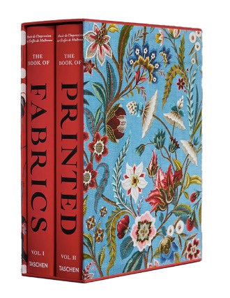 MUL - The Book of Printed Fabrics