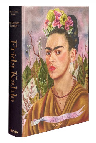 Frida Kahlo The Complete Paintings