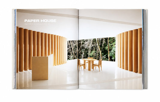 Shigeru Ban Complete Works 1985 - TODAY