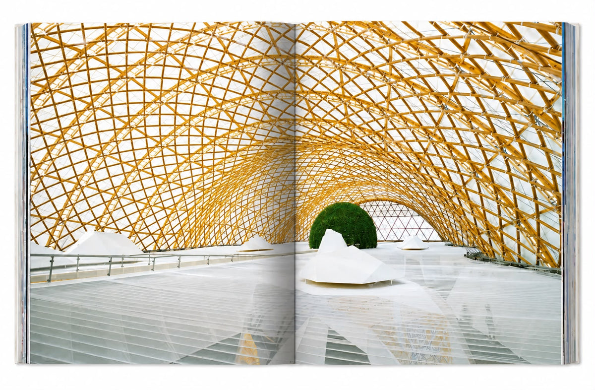 Shigeru Ban Complete Works 1985 - TODAY