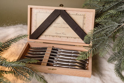 Laguiole / Cuchillos (Set 6)