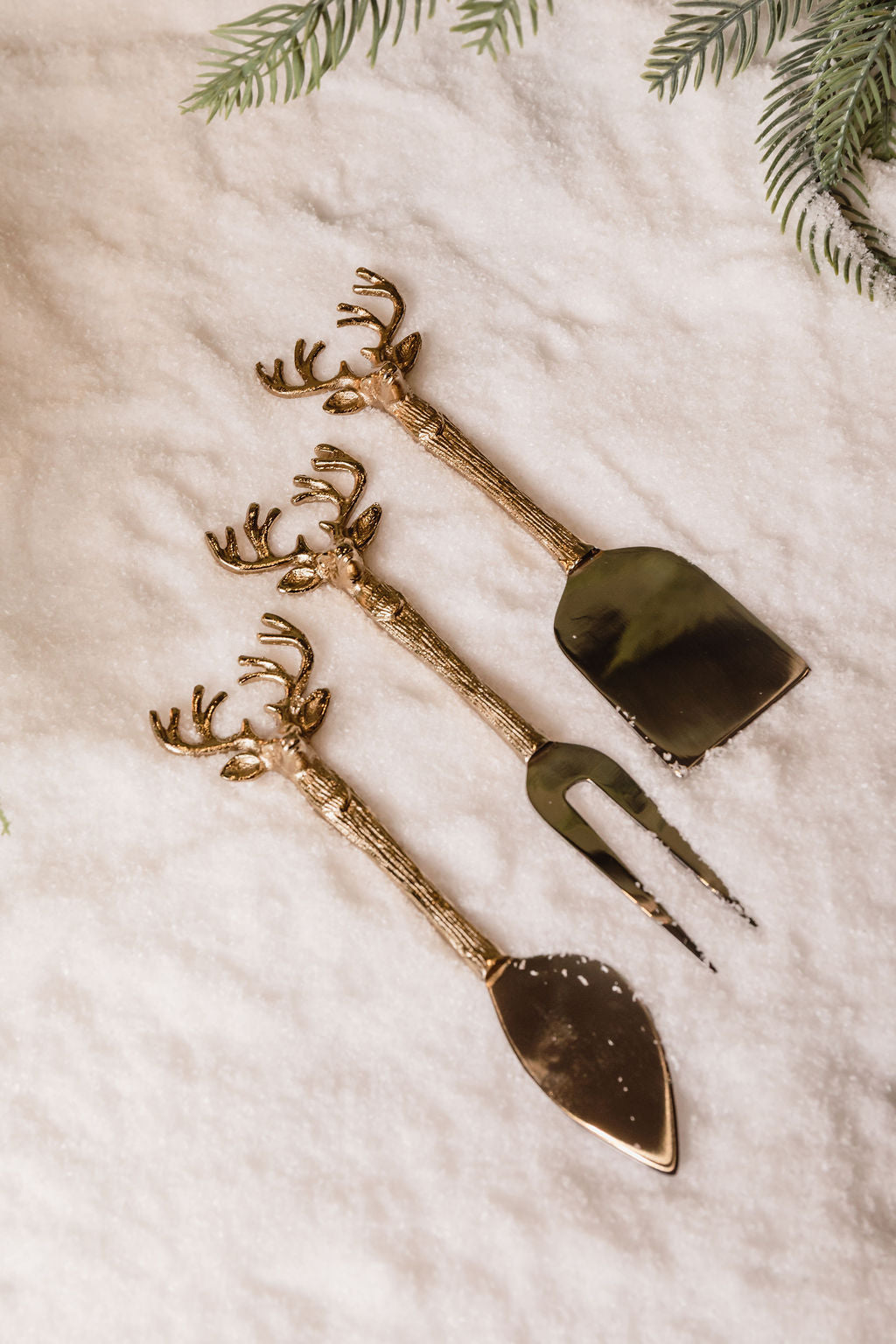 Cuchillos para Queso Reno  ( SET 3)