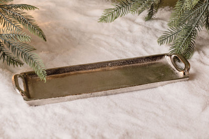 Charolita Aluminio Rectangular