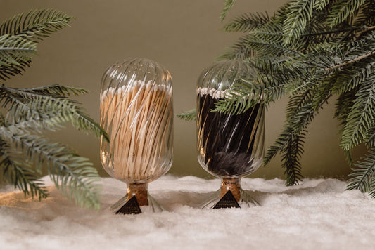 Cloche Cerillos Helix