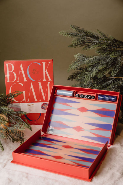 Backgammon - Coral