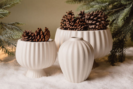 Florerito Beige Lineas