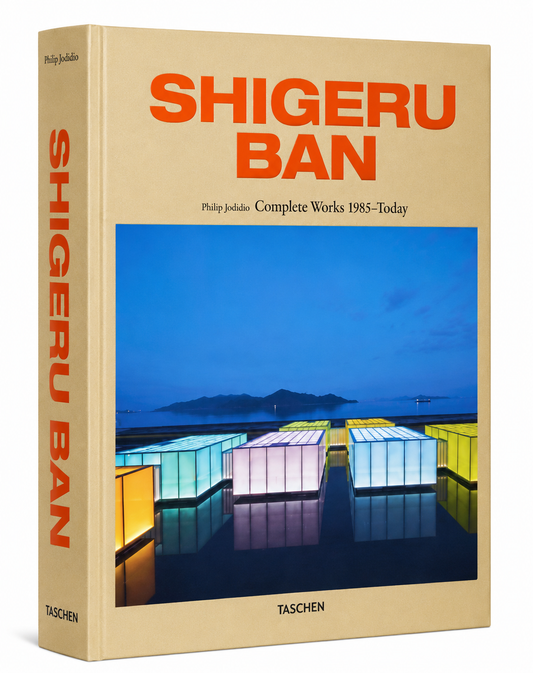 Shigeru Ban Complete Works 1985 - TODAY