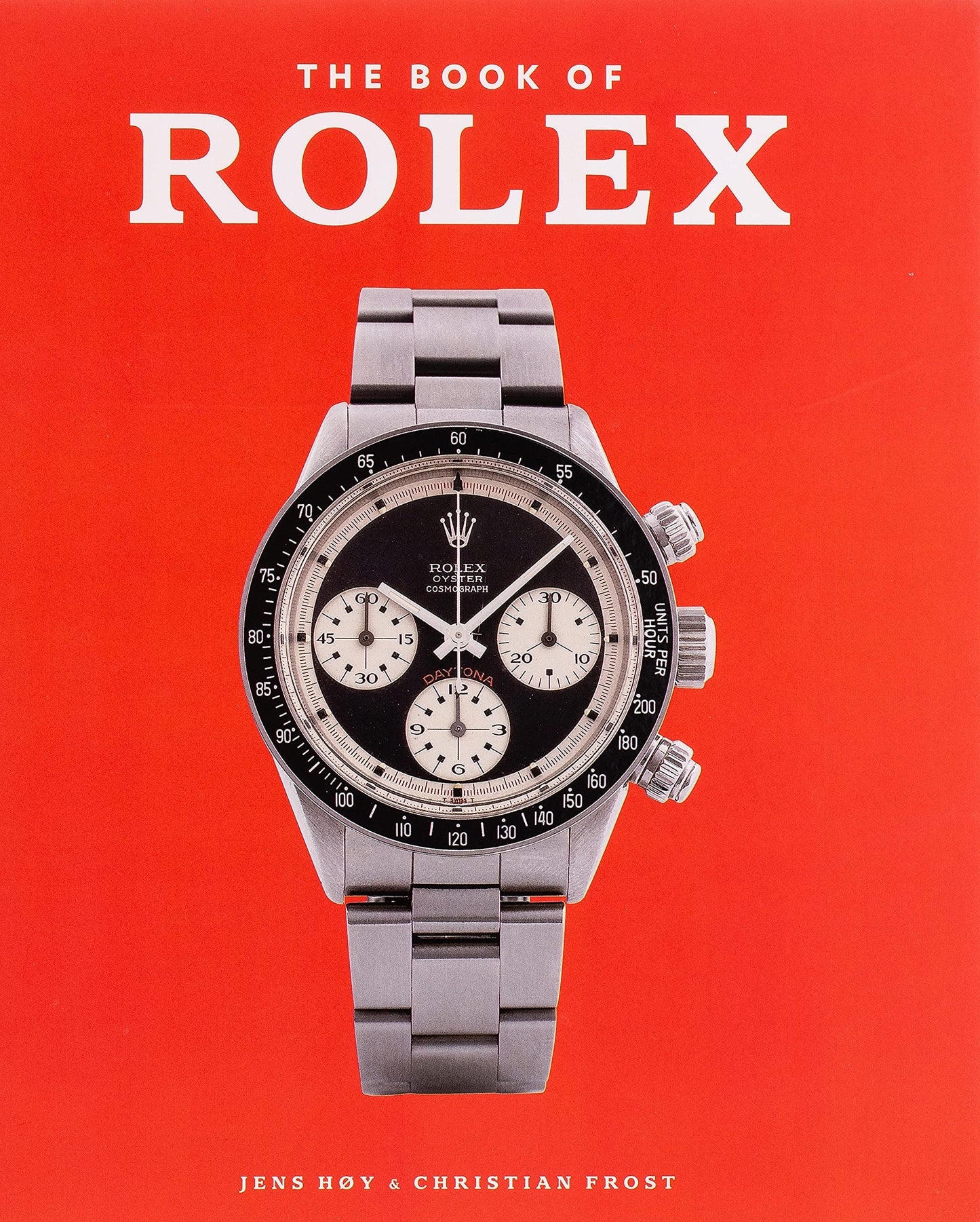 The Book of Rolex