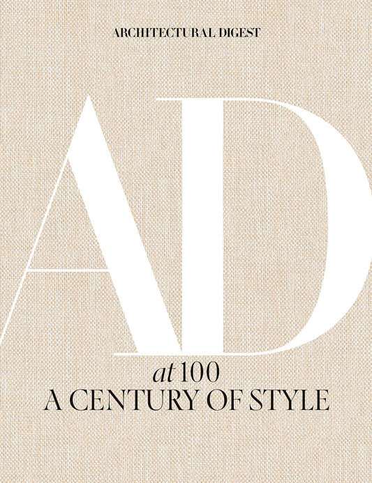 Architectural Digest at 100