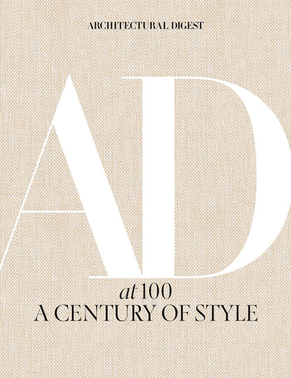 Architectural Digest at 100