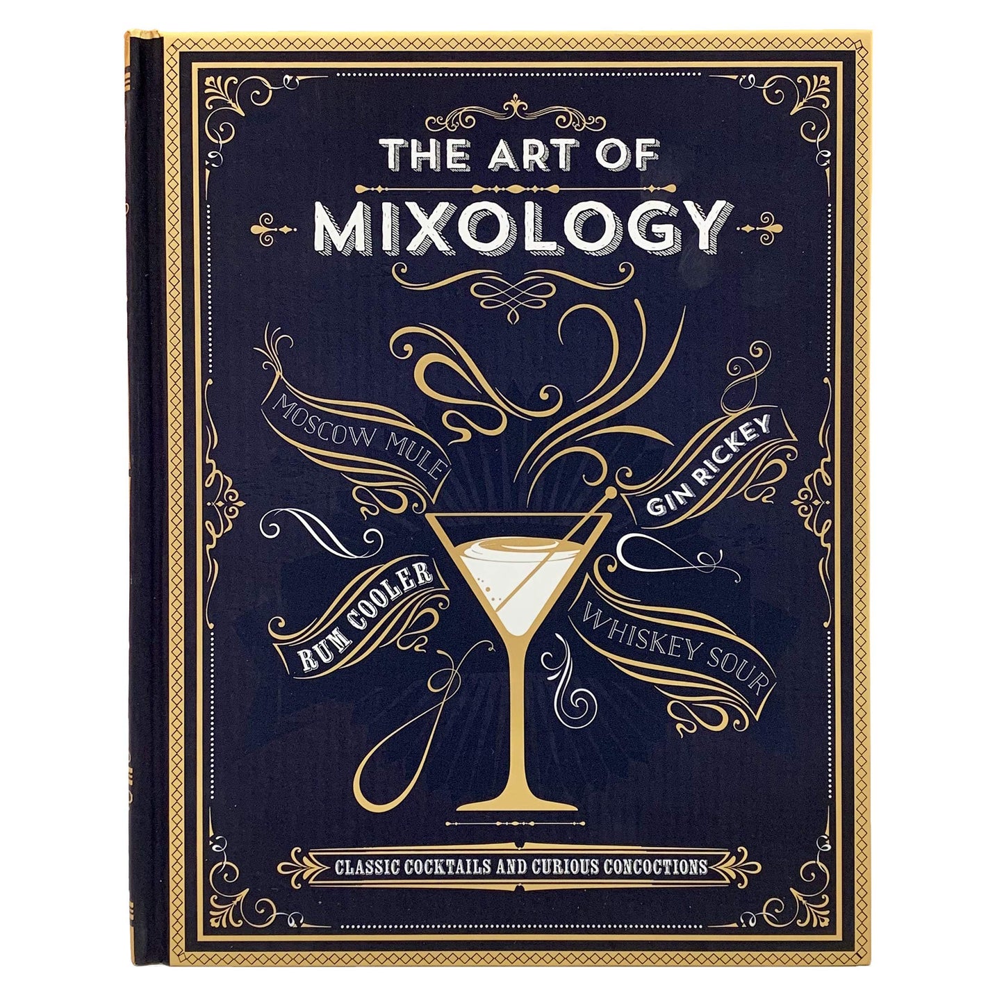 The Art of Mixology