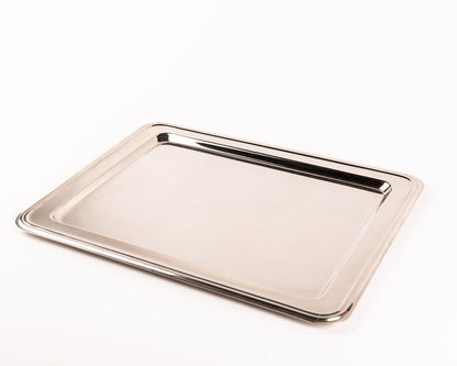 Charola Metal Rectangular