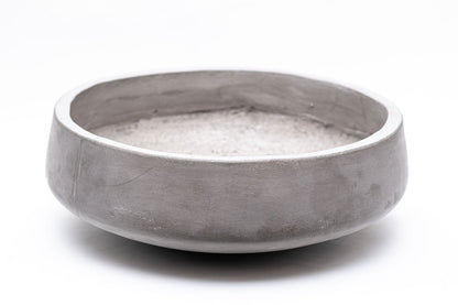 Bowl Cemento Gris