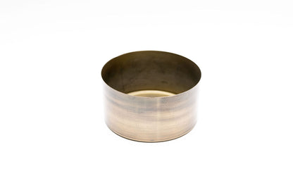 Bowl Metal Bronce